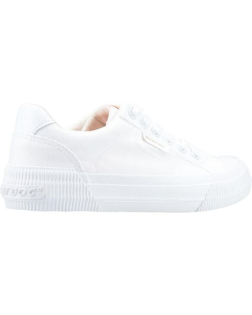 Cheery Baskets En Toile Rocket Dog en coloris White