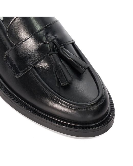 Dune Black Garda Loafers