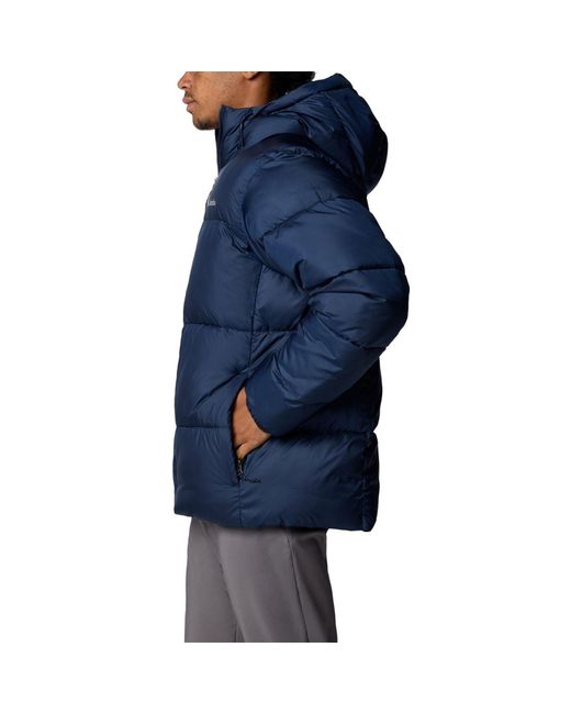 Columbia Blue Puffect Ii Puffer Jacket for men