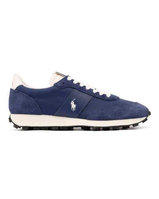 Trail 125 Sneakers Ralph Lauren pour homme en coloris Blue