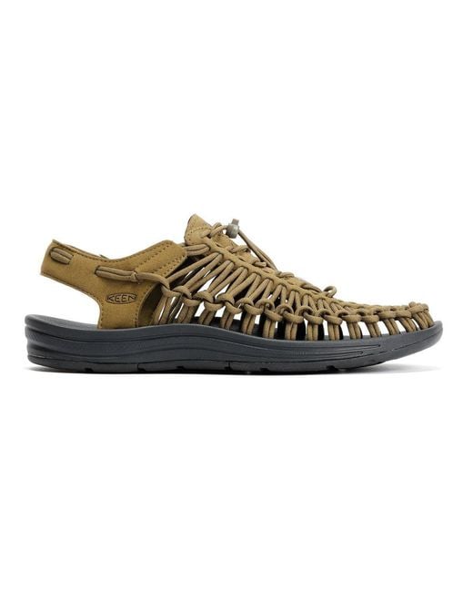 Keen Green Uneek Dark/ Sandals for men