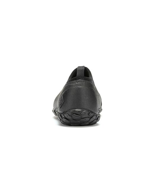 Muck Boot Black Muckster Ii Low Rubber Wellies Shoes for men