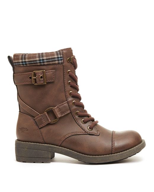 Thunder Santee Botas Marrones Para Mujer Rocket Dog de color Brown