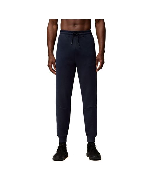 Castore Blue Scuba Joggers Polyester Joggers for men