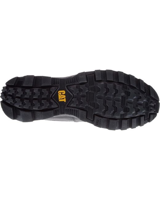 Founder Bottines Caterpillar pour homme en coloris Black