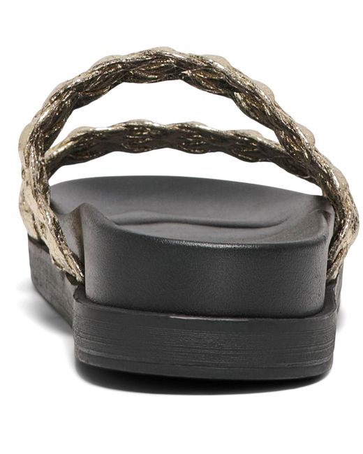 ONLY Brown Minnie-16 Synthetic Sandals