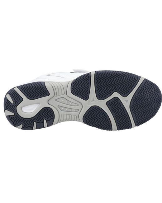 Hi-tec White Blast Lite Ez Soft Pu Trainers for men