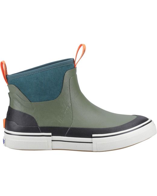 XtraTuf Green Out Of The Ordinary Rubber Wellington Boots for men