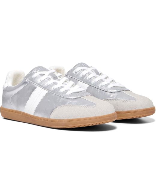 ONLY White Amber Synthetic Trainers