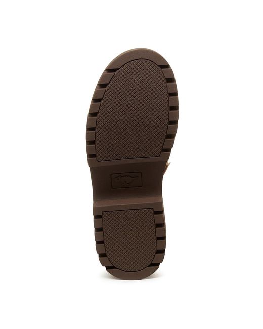 Rocket Dog Brown Drea Synthetic Boots