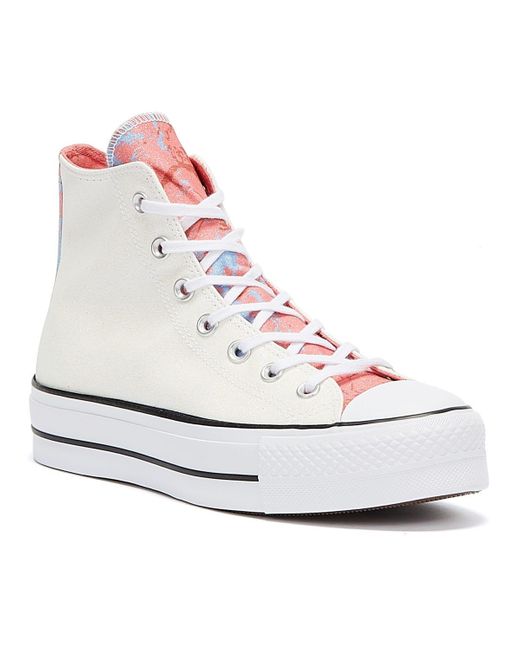 converse all pink