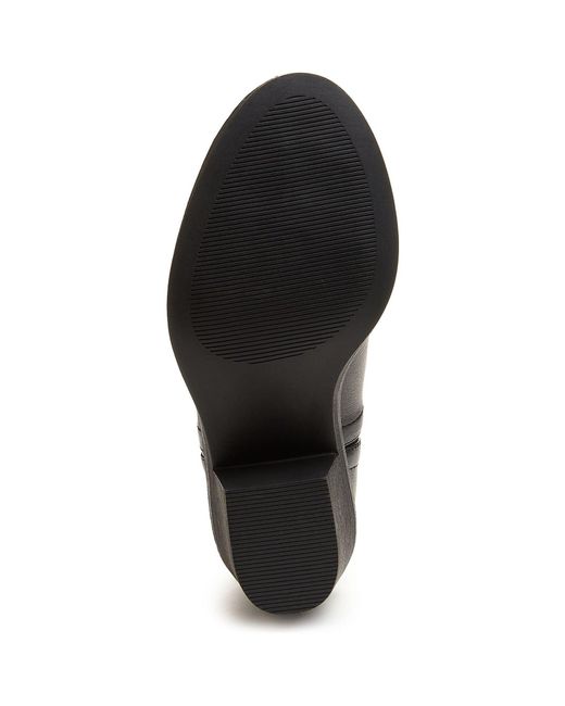 York Bottes À Talons En Polyuréthane Rocket Dog en coloris Black