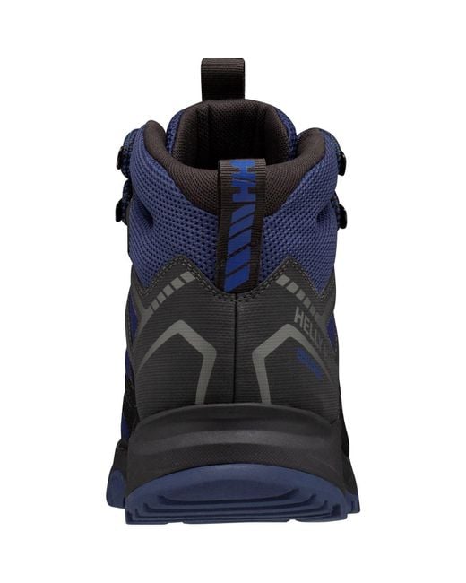 Helly Hansen Sport Blue Stalheim Synthetic Ocean Boots for men