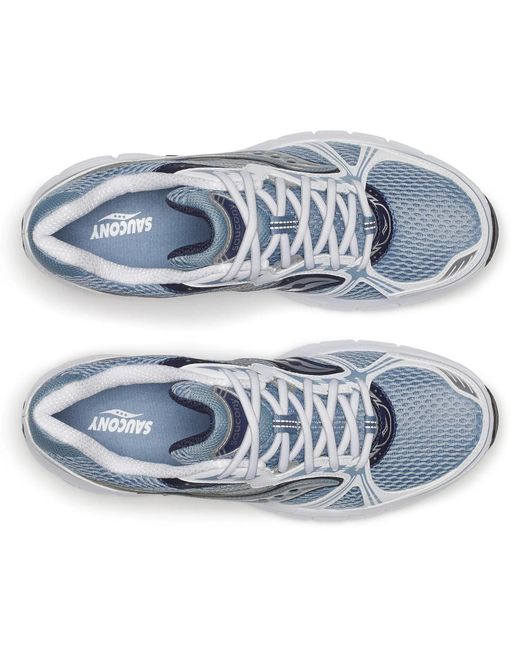 Saucony Blue Grid Legacy Windward/ Trainers