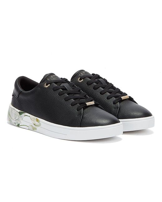 ted baker womens trainers black