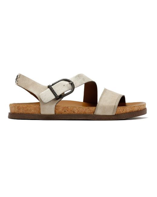 Blowfish Brown Lance Cloud Sandals