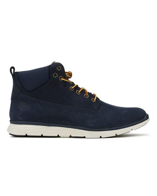 timberland killington chukka blue