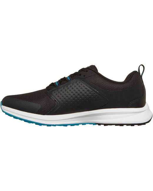 Skechers Black Go Golf Quest Golf Shoes for men