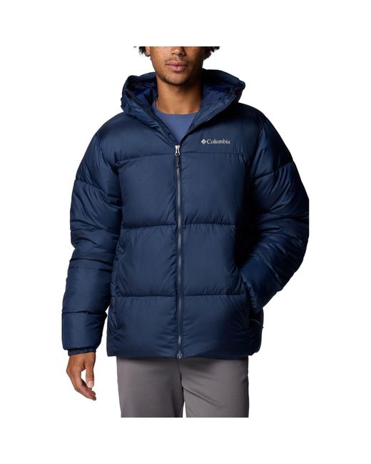 Columbia Blue Puffect Ii Puffer Jacket for men