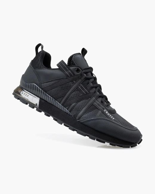 Cruyff Black Fearia Trainers for men