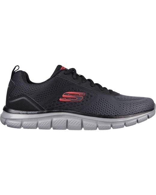 Skechers Black Track for men