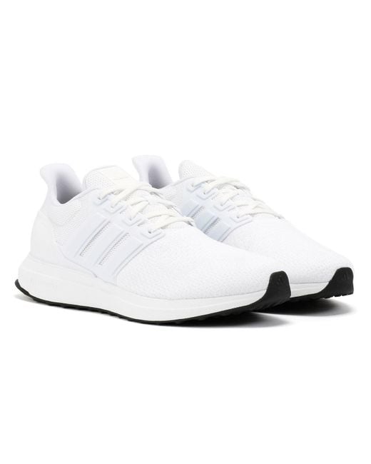 Adidas White Ultradream Dna Trainers for men