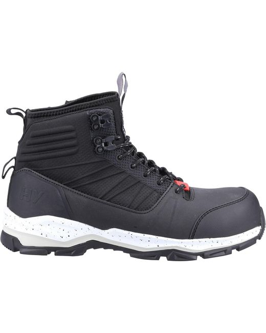 Hard Yakka Black Neo 2.0 Microfiber Safety Boots