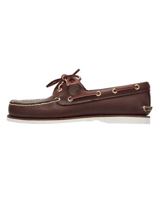 Boat Chaussures À Lacets Timberland pour homme en coloris Brown