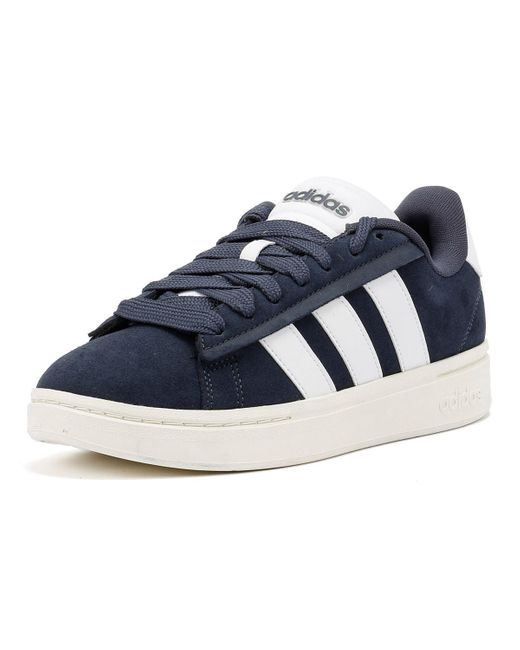 Adidas Grand Court Alpha 00S Turnschuhe in Blue für Herren