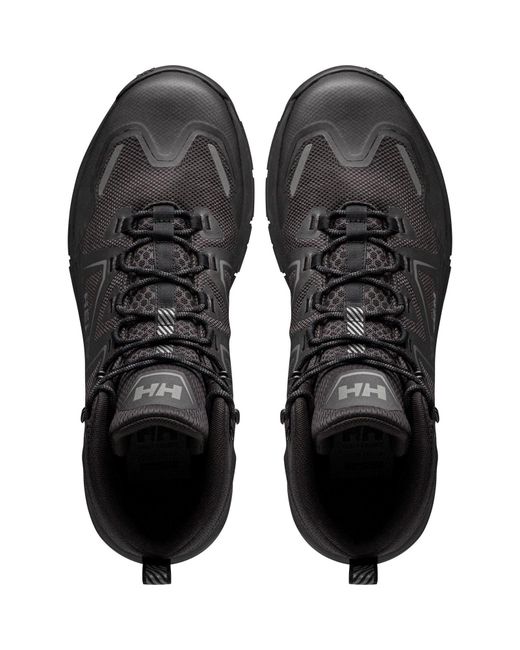 Helly Hansen Sport Black Cascade Synthetic Boots for men