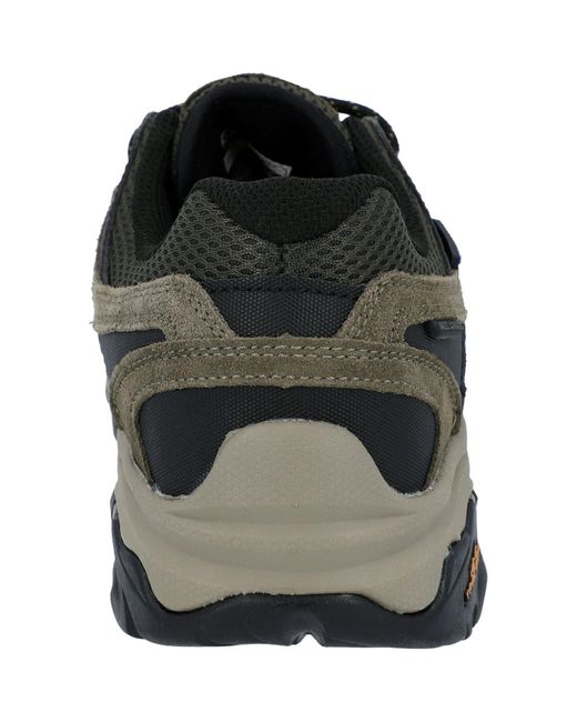 Apex Lite Low Stivali Da Trekking Uomo di Hi-tec in Brown