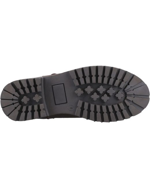 Hunter Brown Canna Calf Boots