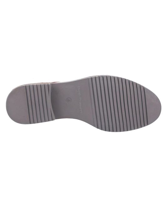 Rudy Bottes En Daim Hush Puppies en coloris Brown