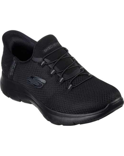 Skechers Black Summits