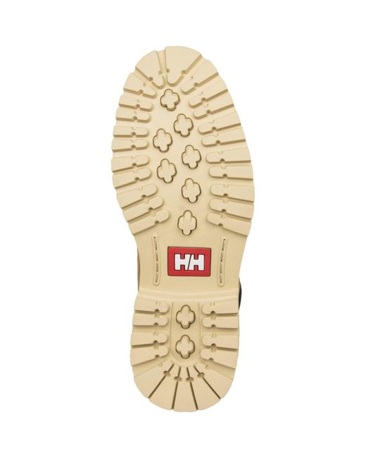 Helly Hansen Sport Brown Fremont Leather Boots for men