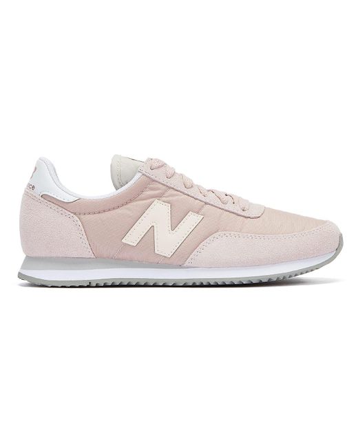 new balance 720 pink