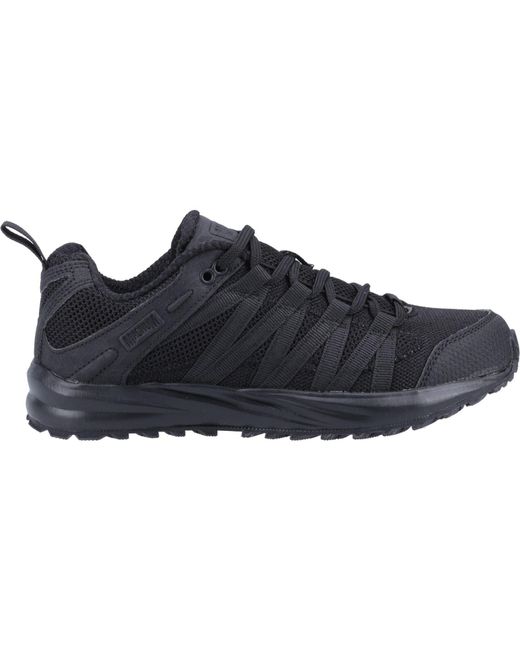 Magnum Blue Storm Trail Lite Textile Safety Boots
