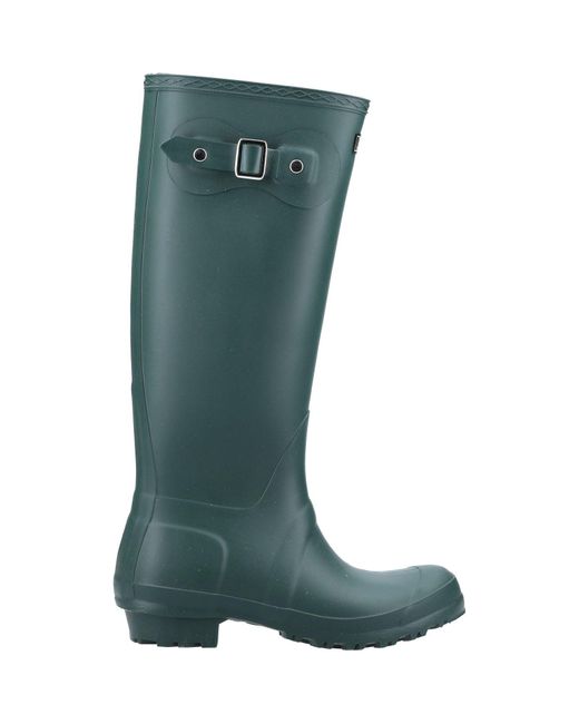 Cotswold Green Sandringham Pvc Wellington Boots