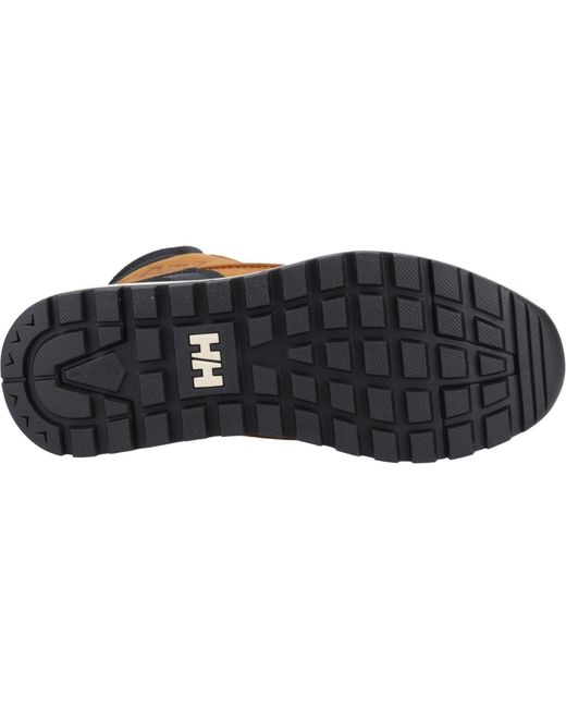 Helly Hansen Sport Brown Kelvin Lx Leather Wheat Boots for men