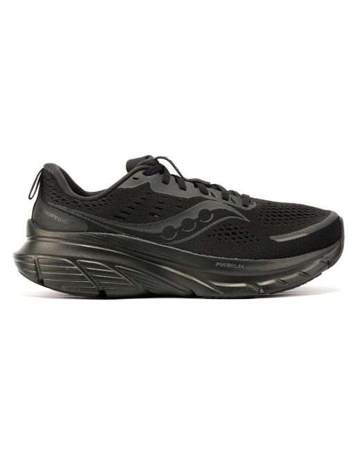 Saucony Guide 18 Turnschuhe in Black für Herren