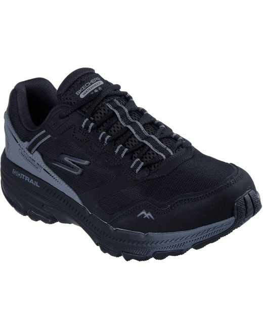 Skechers Blue Go Run Trail Altitude 2.0 Pine Ridge Wanderschuhe Aus Leder