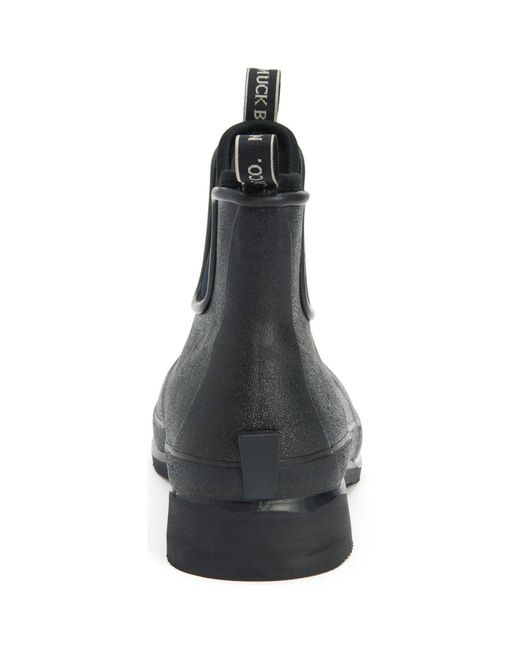 Muck Boot Black Wear Rubber/ Wellington Boots