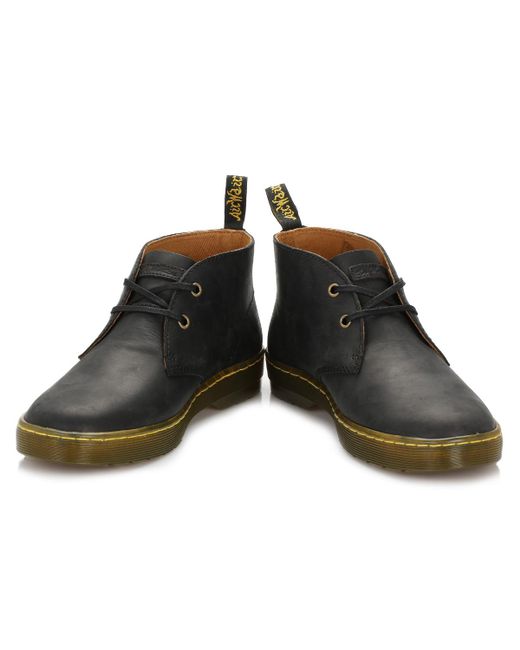 dr martens cabrillo brown