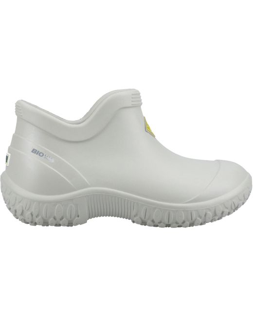 Muck Boot Gray Mini Mucks Eva Wellington Boots