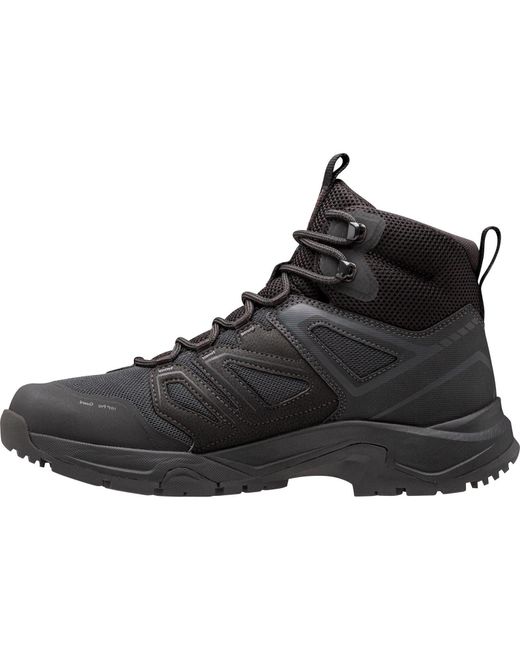 Helly Hansen Sport Black Stalheim Synthetic Boots for men