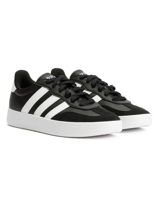 Adidas Blue Barreda Trainers for men
