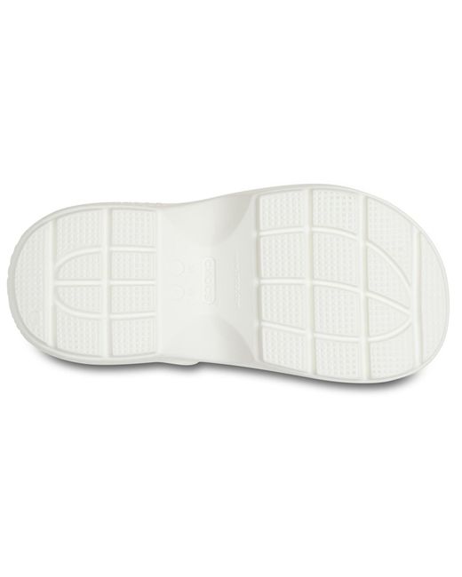 CROCSTM White Stomp Clogs