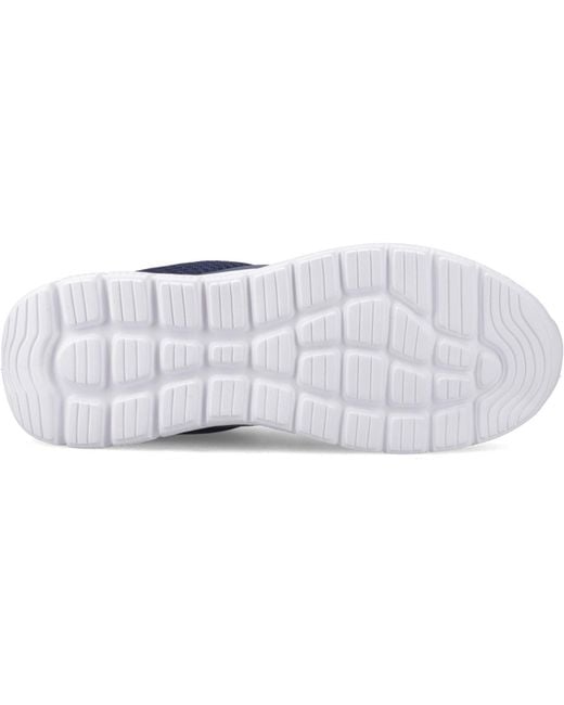 Jack & Jones Blue Taylor Mesh Polyurethane Blazer Standard Trainers for men