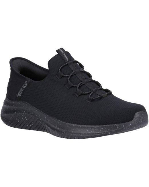 Skechers Black Ultra Flex 3.0 for men