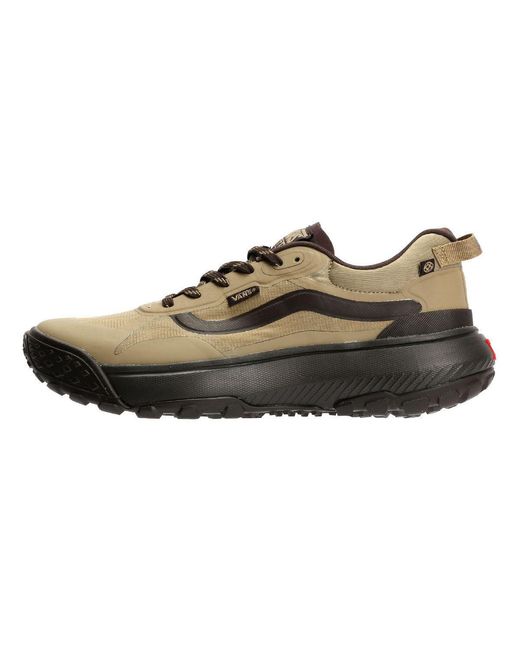 Vans Brown Mte Crosspath Dark Trainers for men